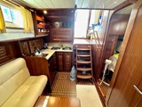 Menorquin 120 - Galley
